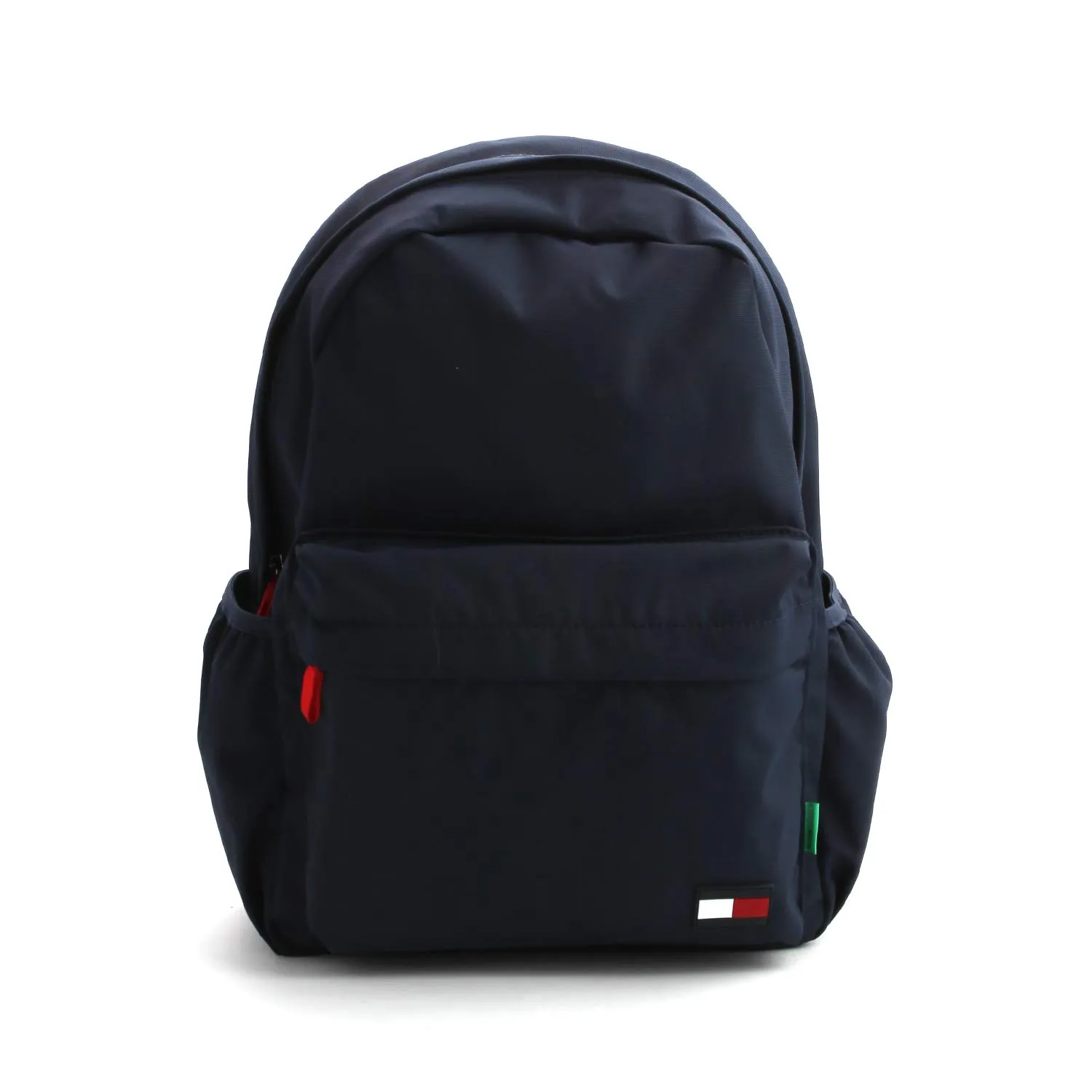 Tommy Hilfiger Blue And Red Backpack For Baby And Teen