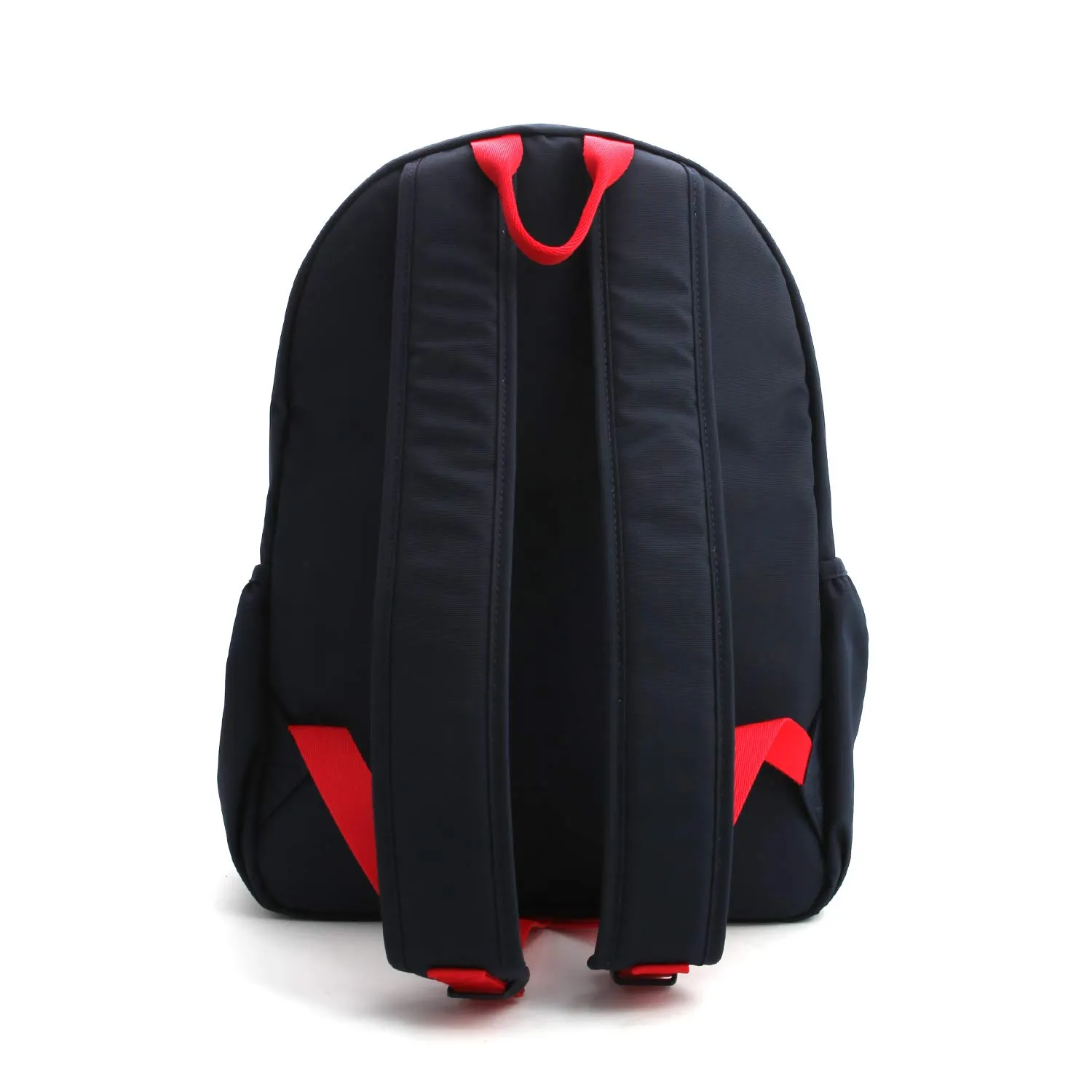 Tommy Hilfiger Blue And Red Backpack For Baby And Teen