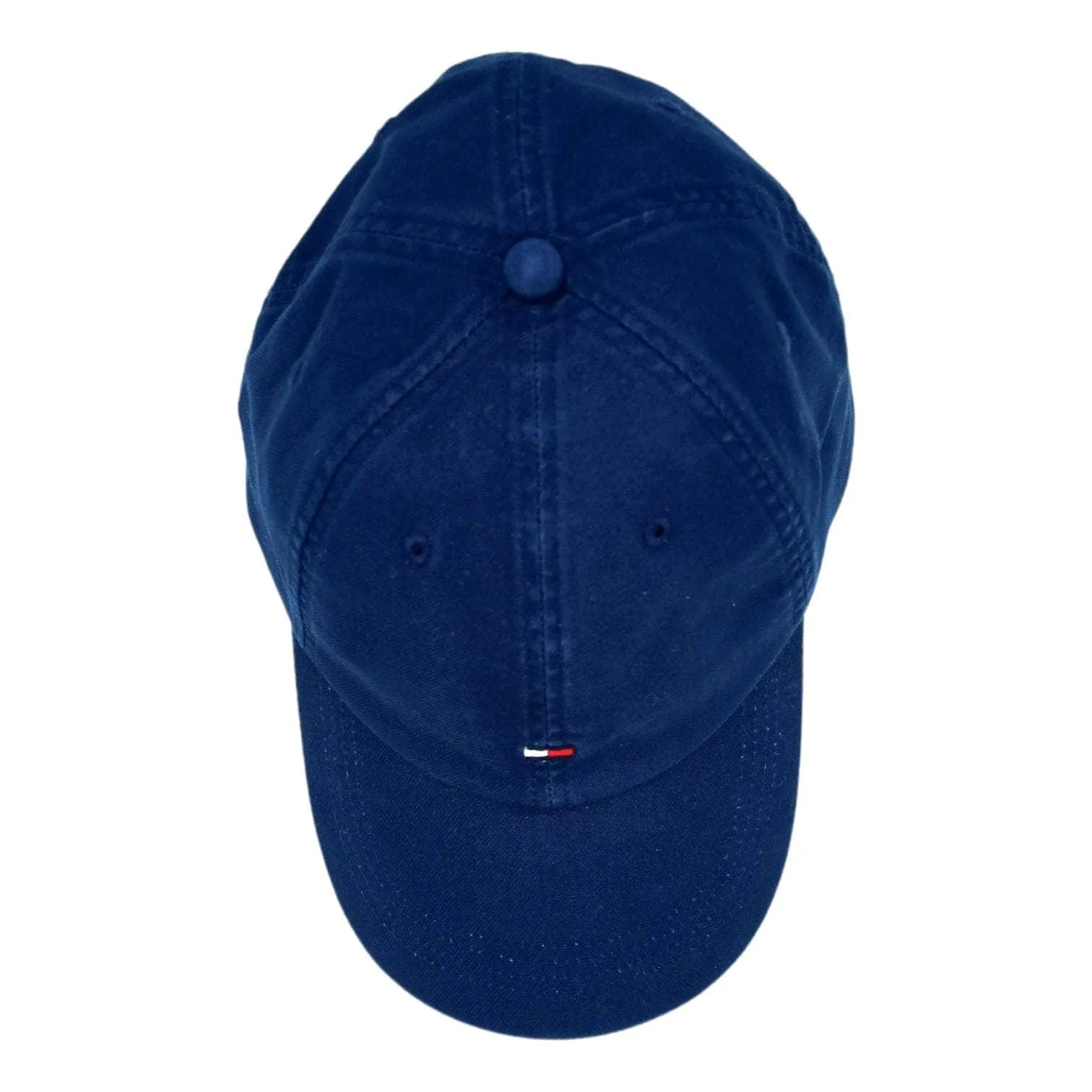 Tommy Hilfiger Blue Baseball Cap