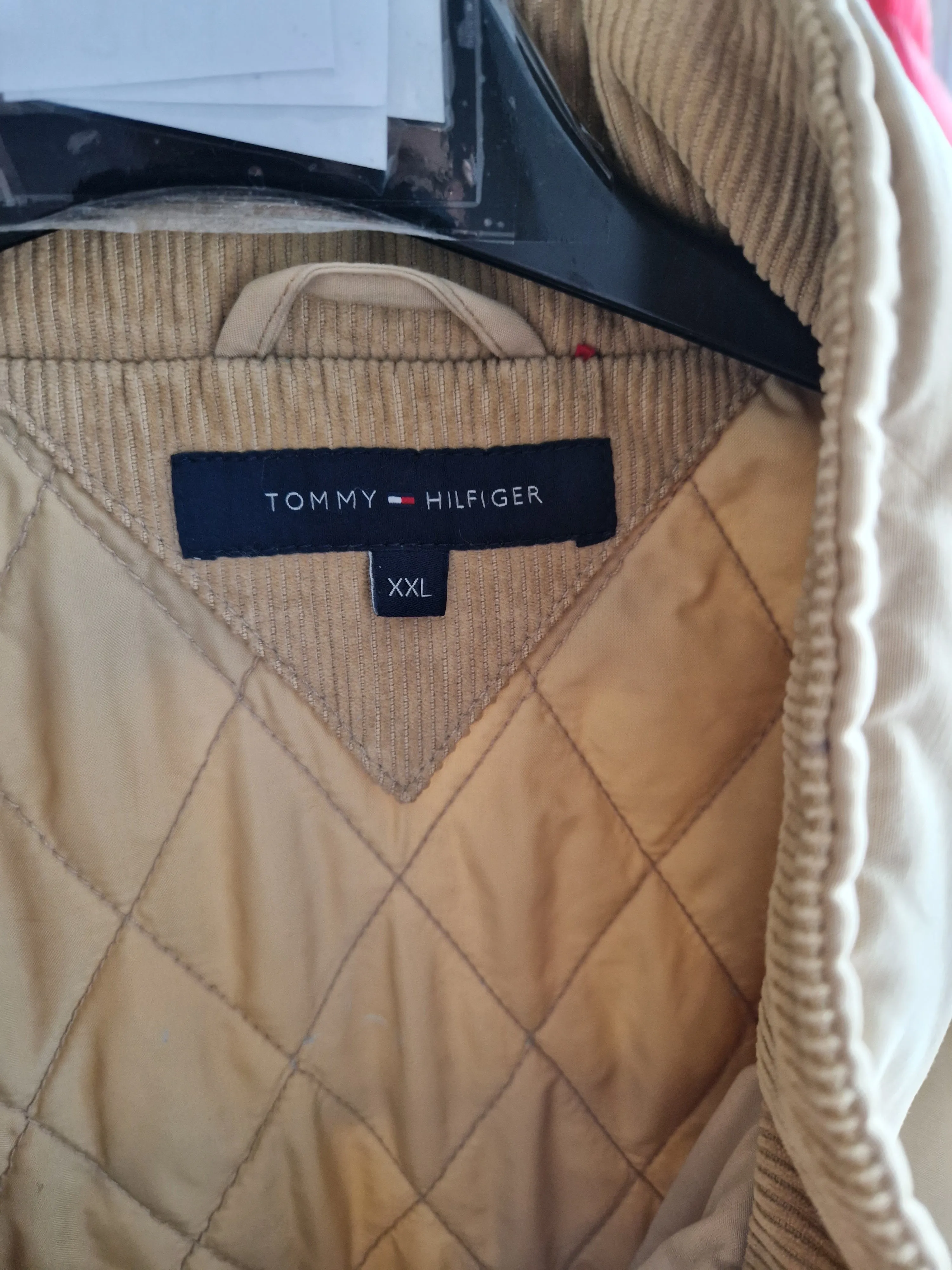 Tommy Hilfiger Harrington Jacket - Size XXL