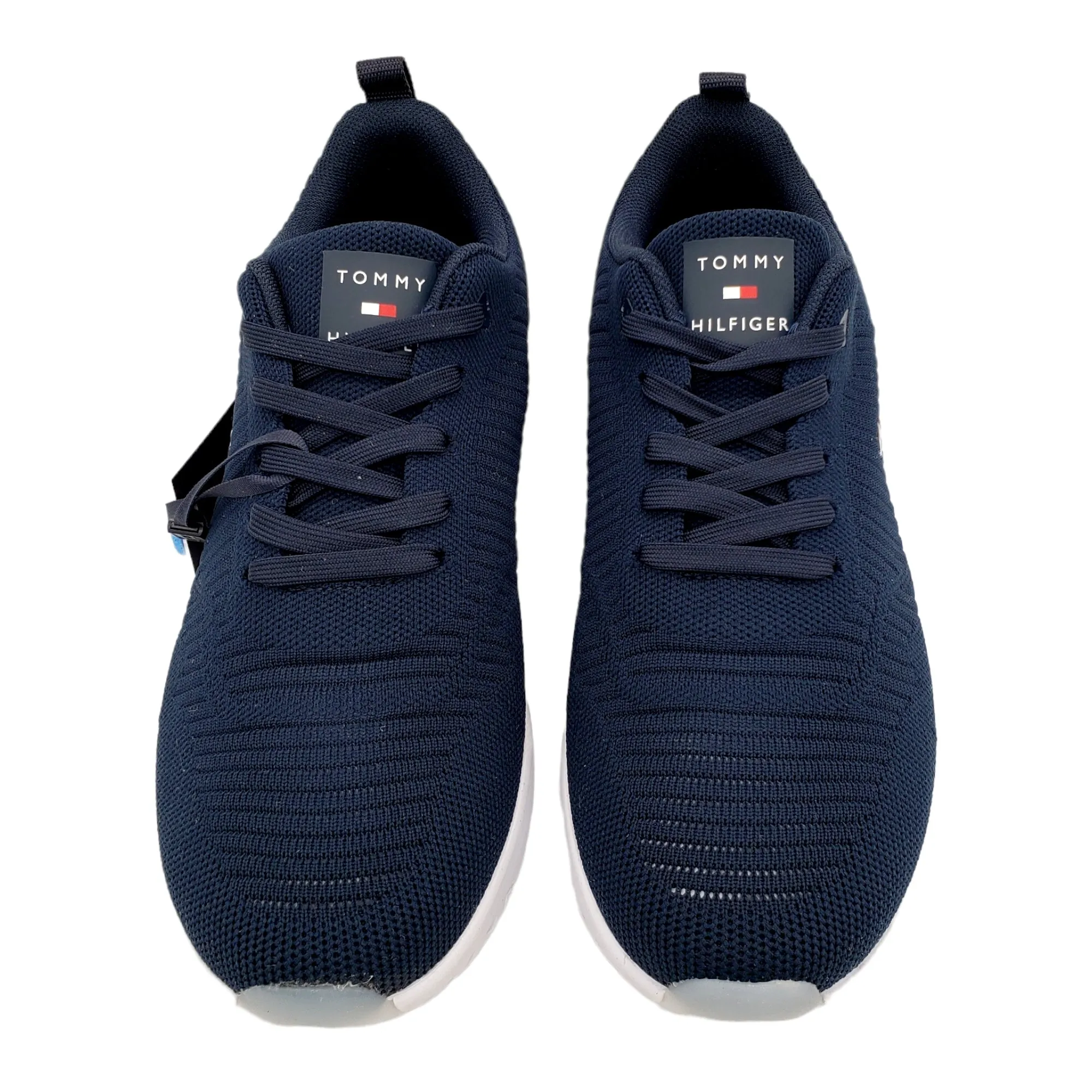 Tommy Hilfiger Navy Ortholite Trainers