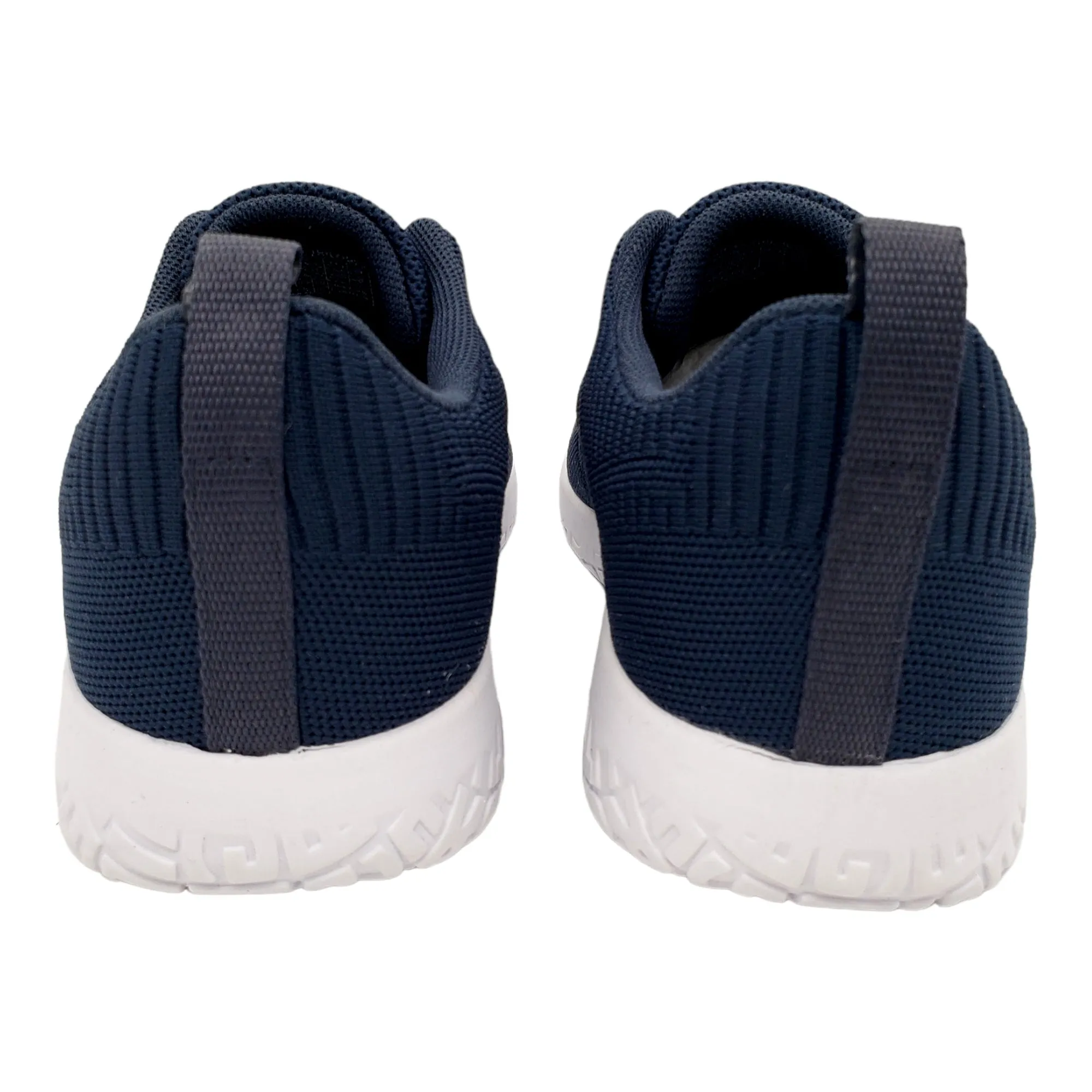 Tommy Hilfiger Navy Ortholite Trainers