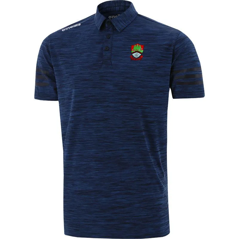 Toome GAA Osprey Polo Shirt