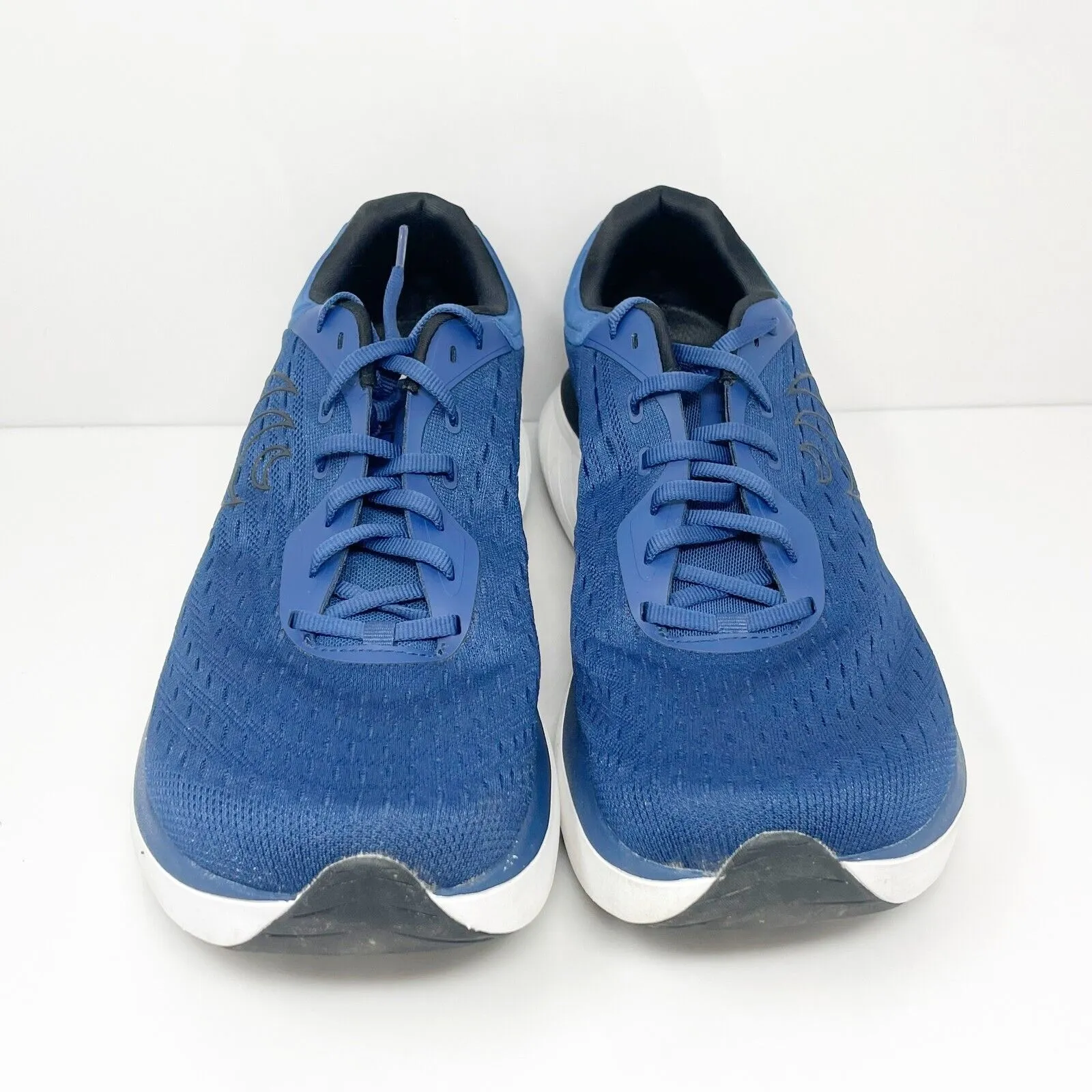 Topo Athletic Mens Atmos Blue Running Shoes Sneakers Size 11