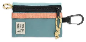 Topo Design Mountain Micro Green Backpack Pouch