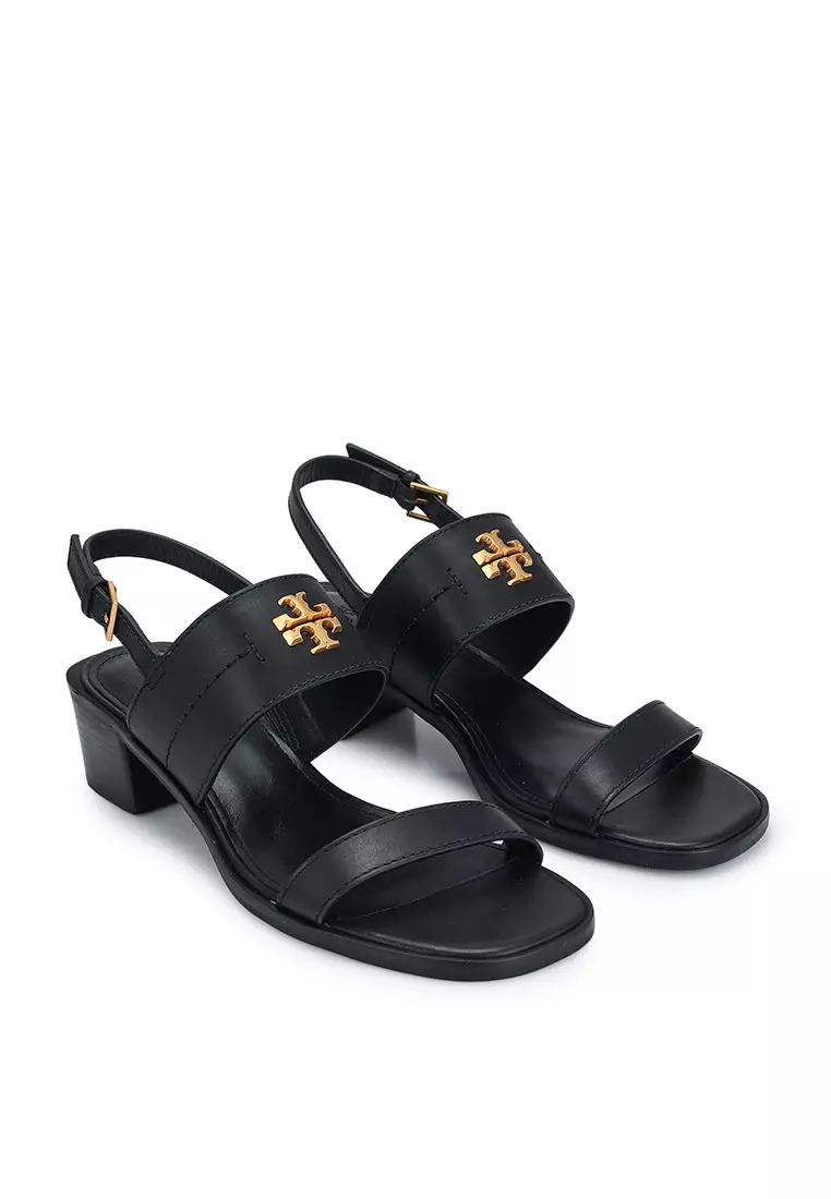 Tory Burch Mini Everly Heeled Sandals (nt)