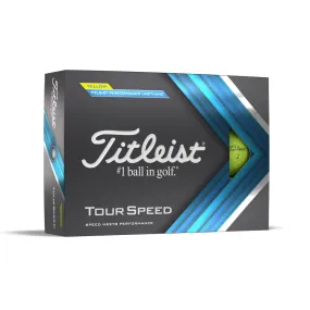 TOUR SPEED 2022 GOLF BALL