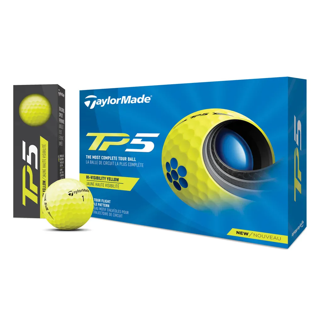 TP5 GOLF BALL 2021