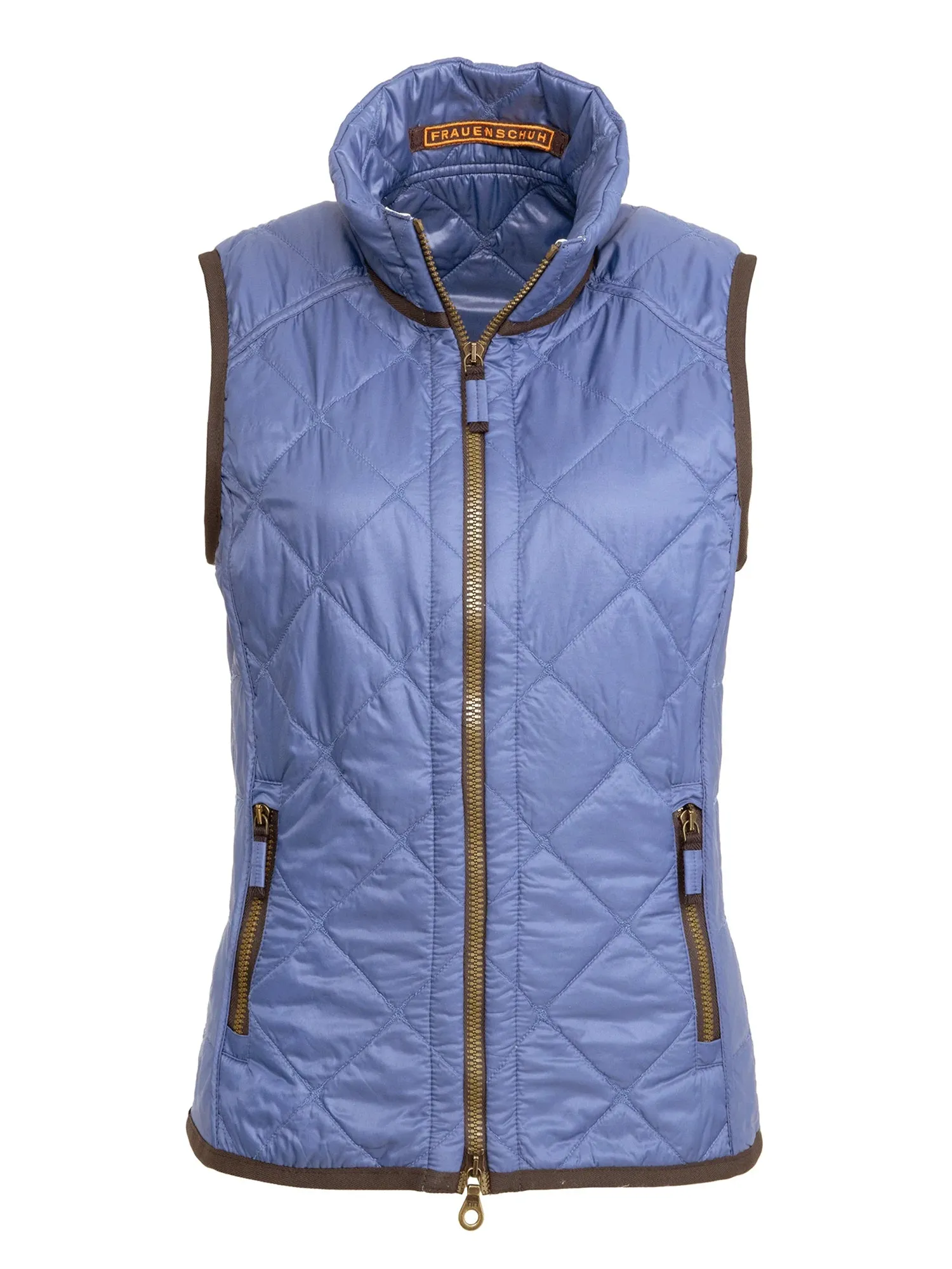 Tracy Quilted Ski Vest