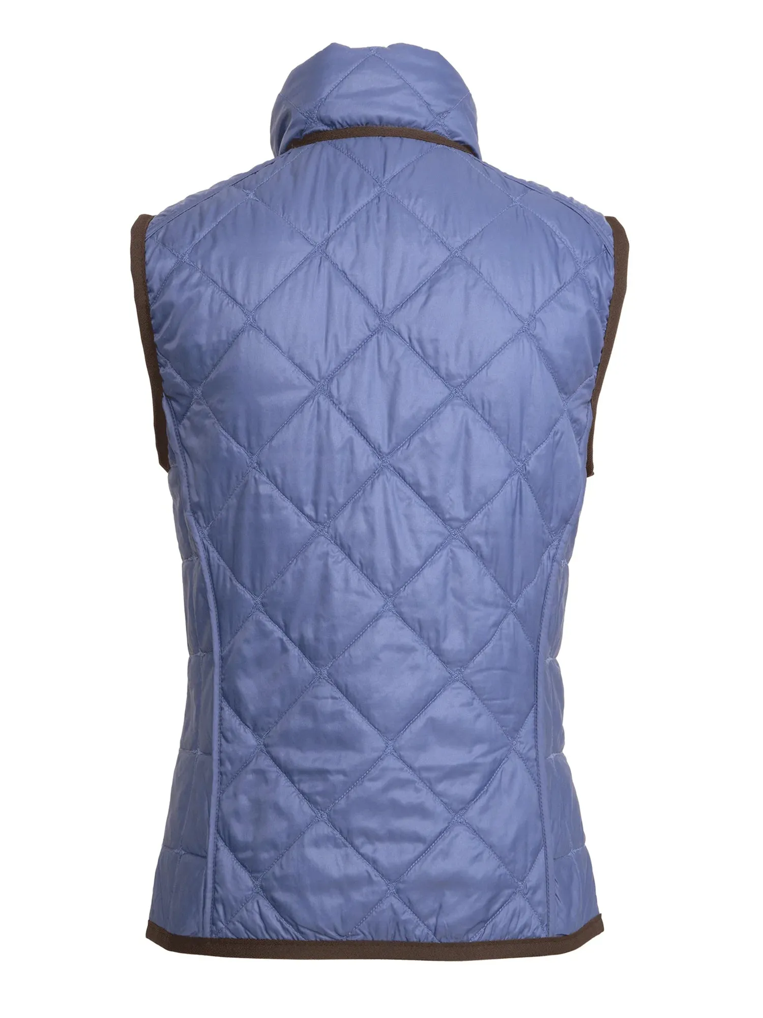 Tracy Quilted Ski Vest