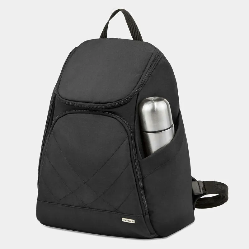 Travelon Anti-Theft Classic Backpack- Black