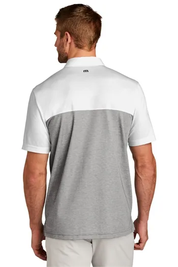 TravisMathew - Oceanside Blocked Polo. TM1MU414