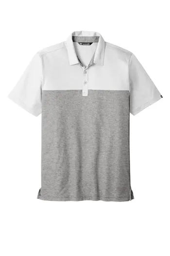 TravisMathew - Oceanside Blocked Polo. TM1MU414