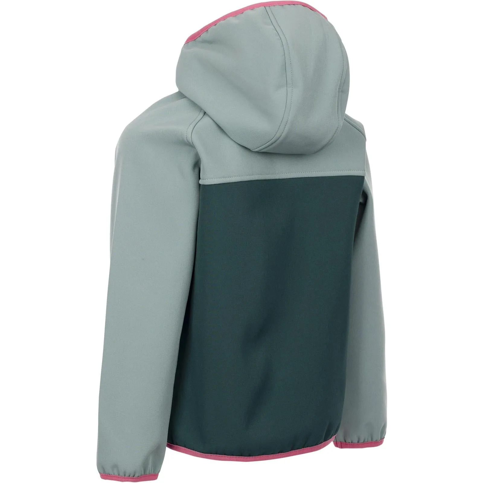 Trespass Kids Hanbury Softshell Jacket