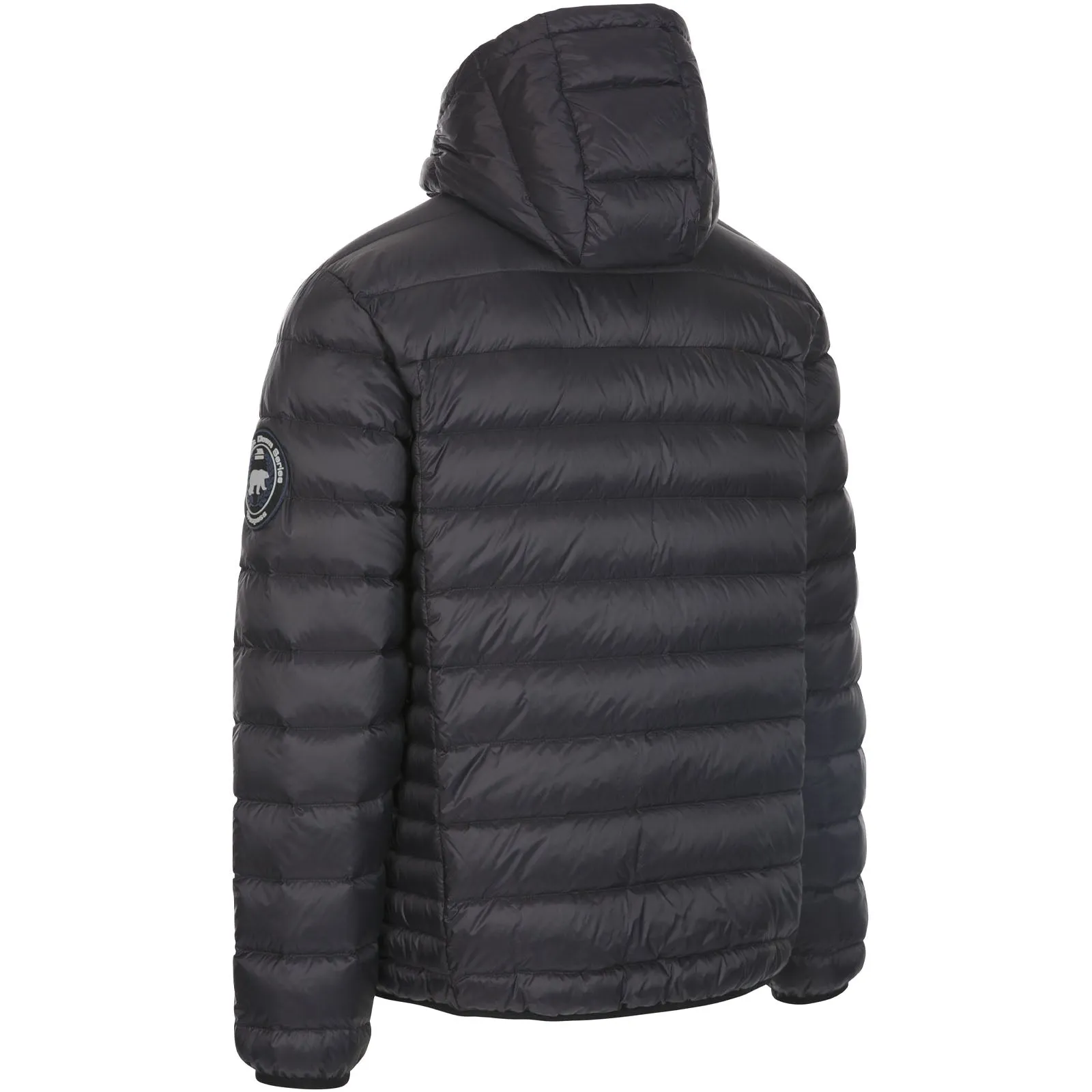 Trespass Mens Whitman II Down Packaway Walking Jacket