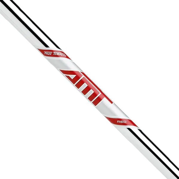 True Temper AMT Red Steel Iron Shaft .355 Taper