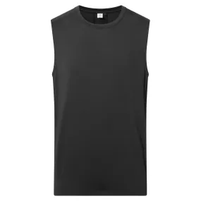 Trull Mens Tech Vest - Black