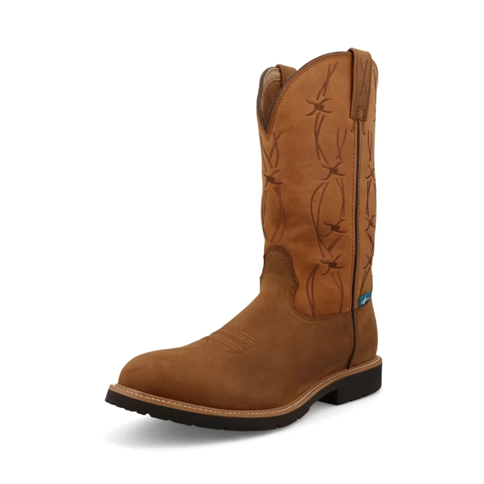 Twisted X Men's 12  Western Work Boot