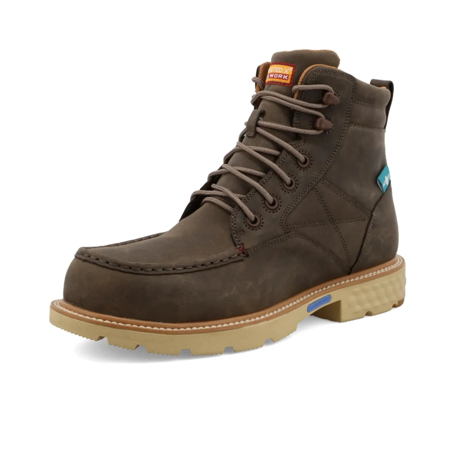 Twisted X Men's 6 Work Boot