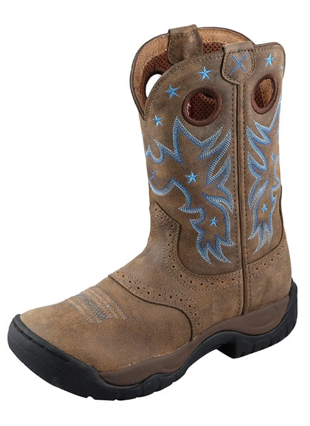 Twisted X Women's All Around Work Boot