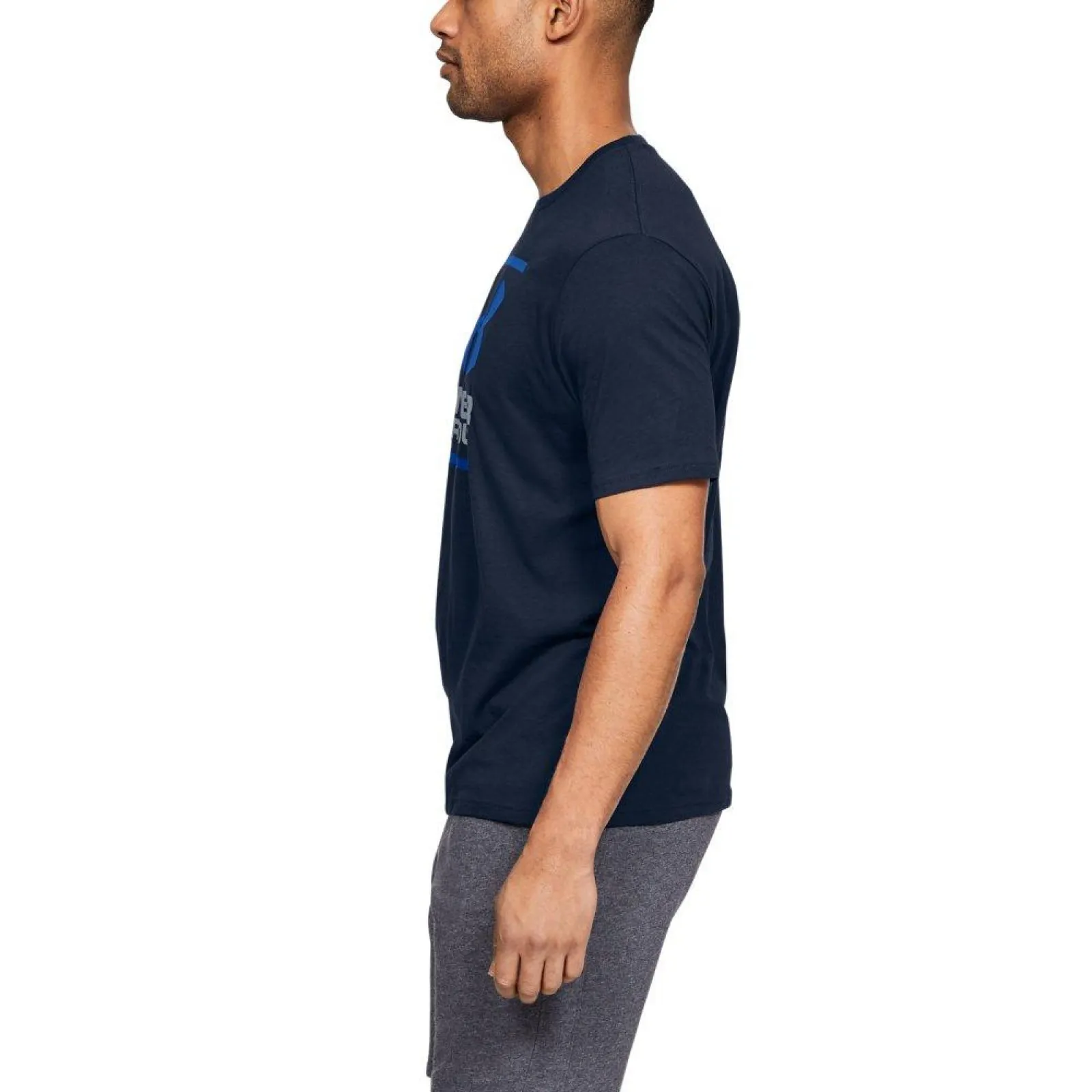 UA GL Foundation T-Shirt ''Navy''