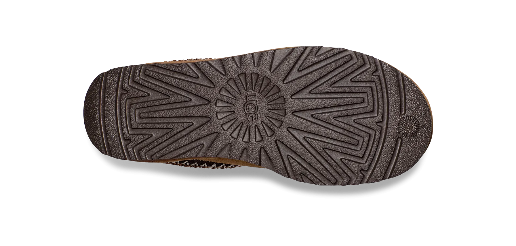 Ugg Classic Short Crescent Chestnut Women's