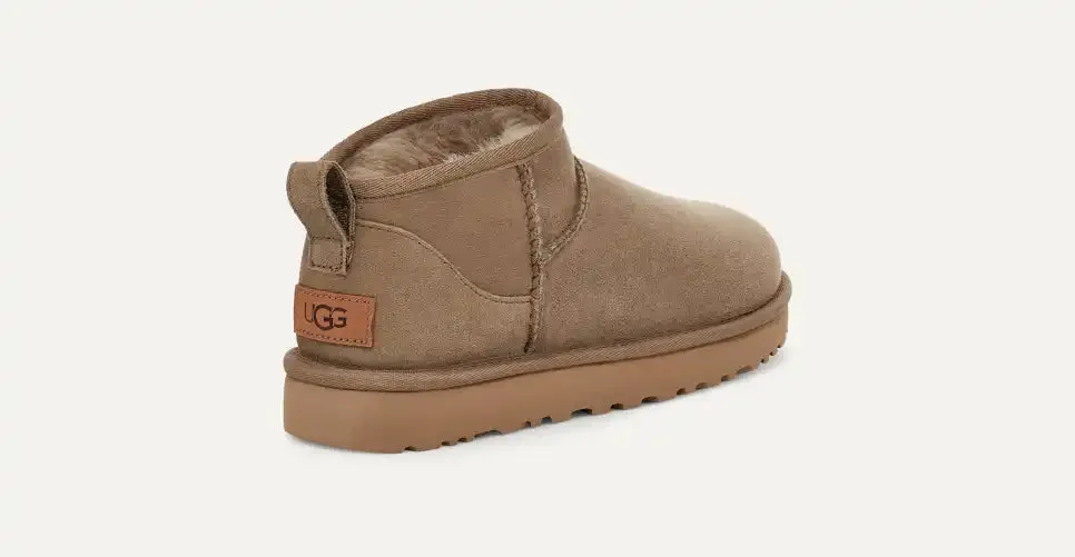 UGG Classic Ultra Mini Antilope Women's