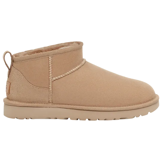 Ugg Classic Ultra Mini Sand Women's
