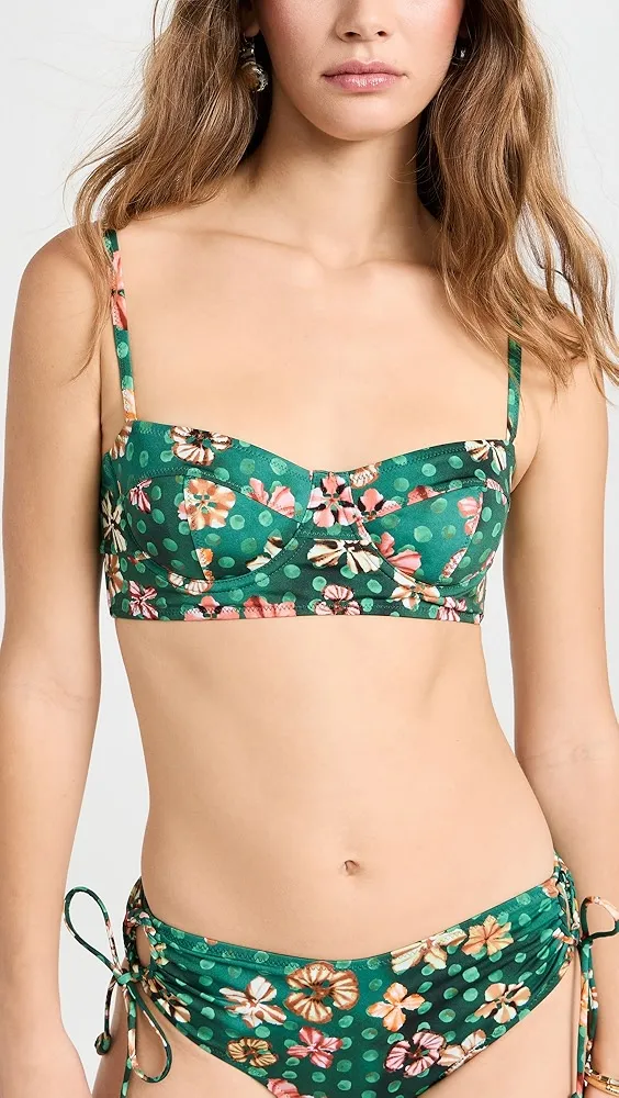 Ulla Johnson   Zahara Bikini Top 