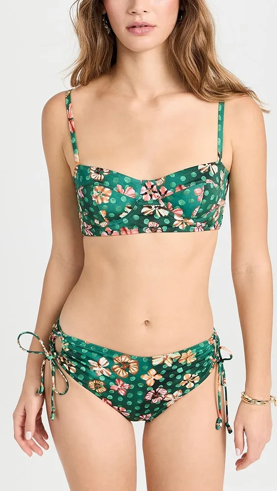 Ulla Johnson   Zahara Bikini Top 