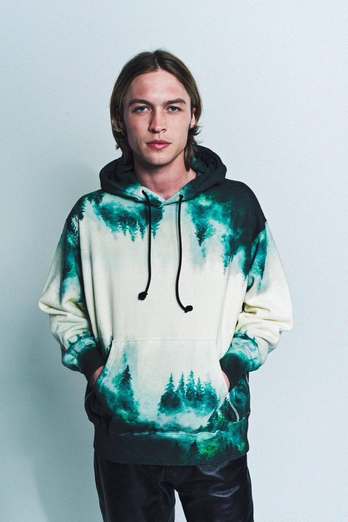 UNDERCOVER | PRINTED HOODIE