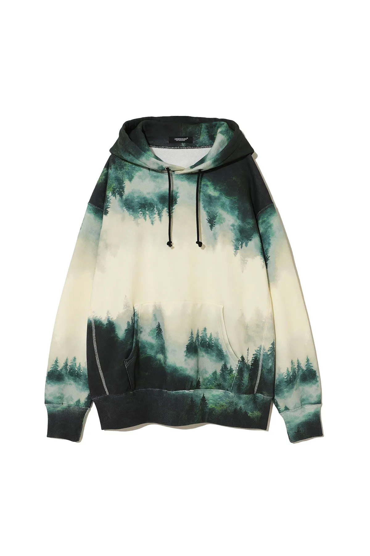 UNDERCOVER | PRINTED HOODIE