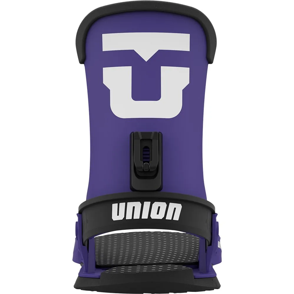 Union - Cadet PRO Snowboard Bindung Kids purple