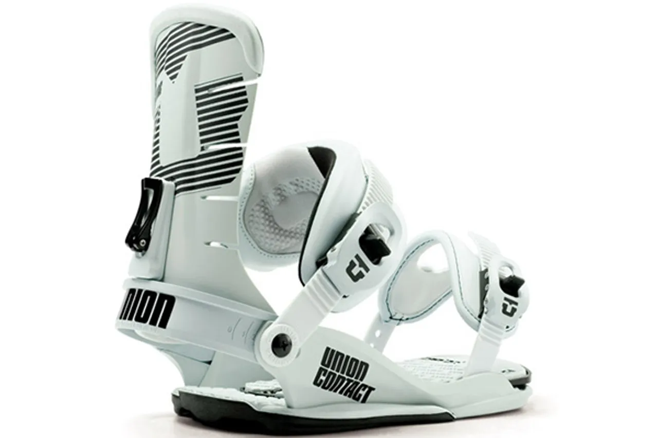 Union Contact Snowboard Bindings 2014