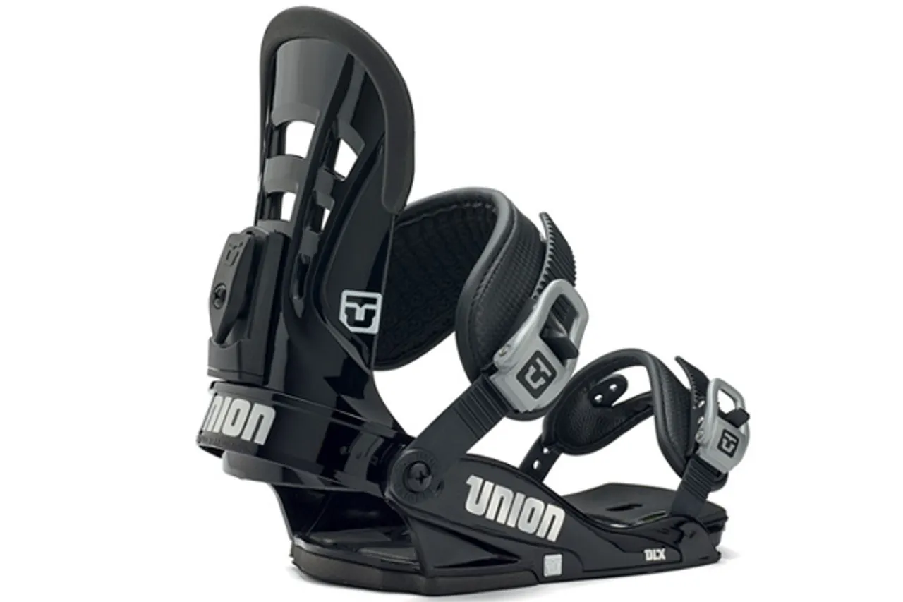 Union DLX Snowboard Bindings 2015