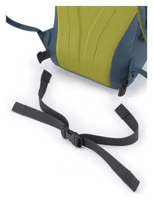Unisex RAB Ascendor 28 Blue Backpack