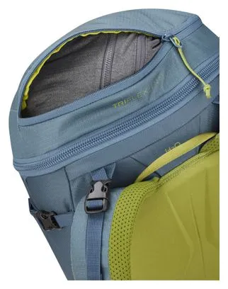 Unisex RAB Ascendor 28 Blue Backpack
