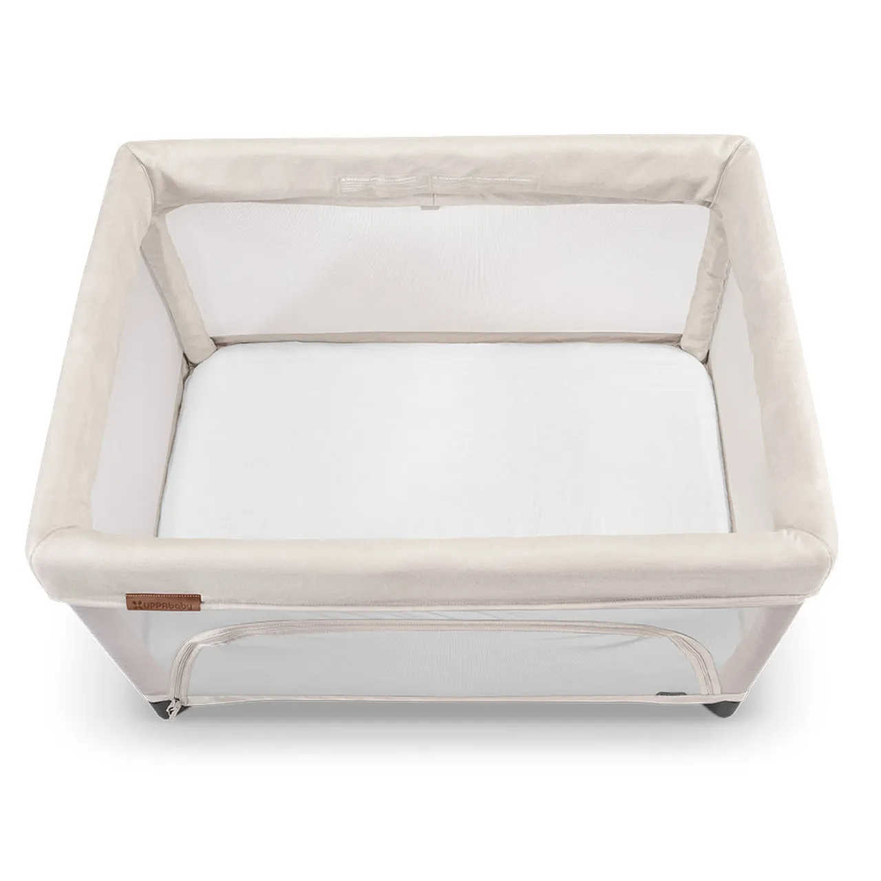 UPPAbaby REMI Organic Cotton Mattress Cover