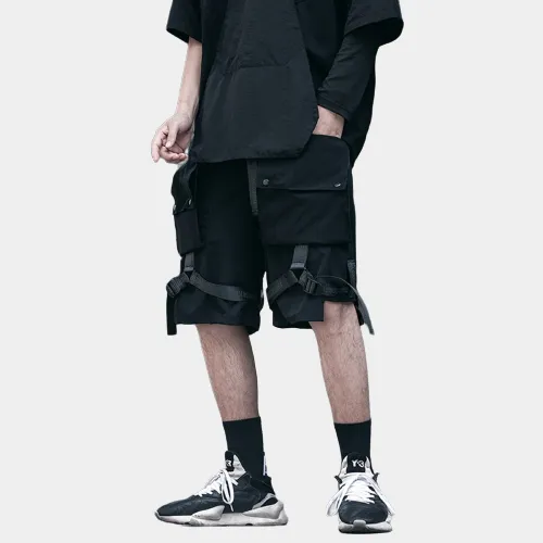 Urban Techwear Shorts