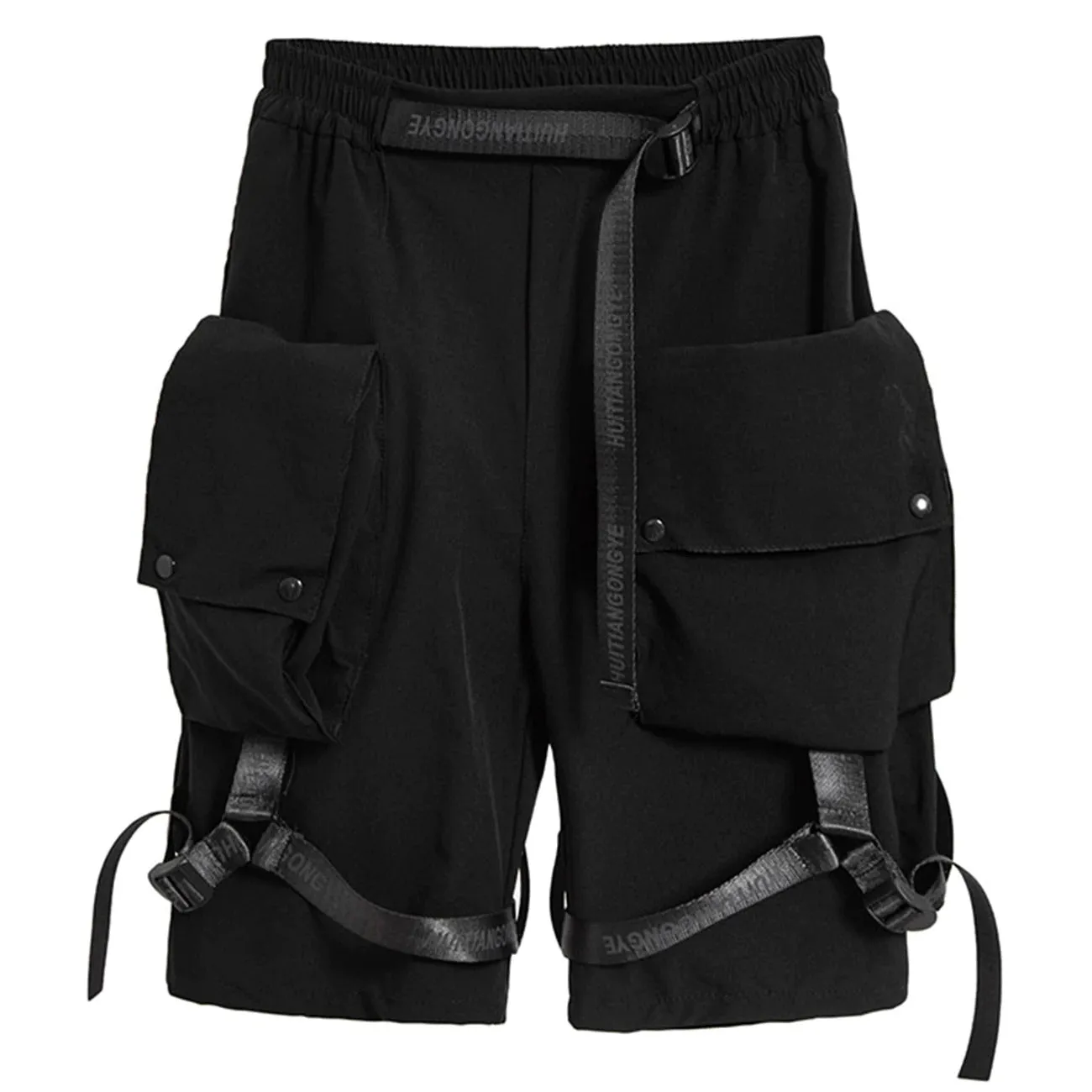 Urban Techwear Shorts