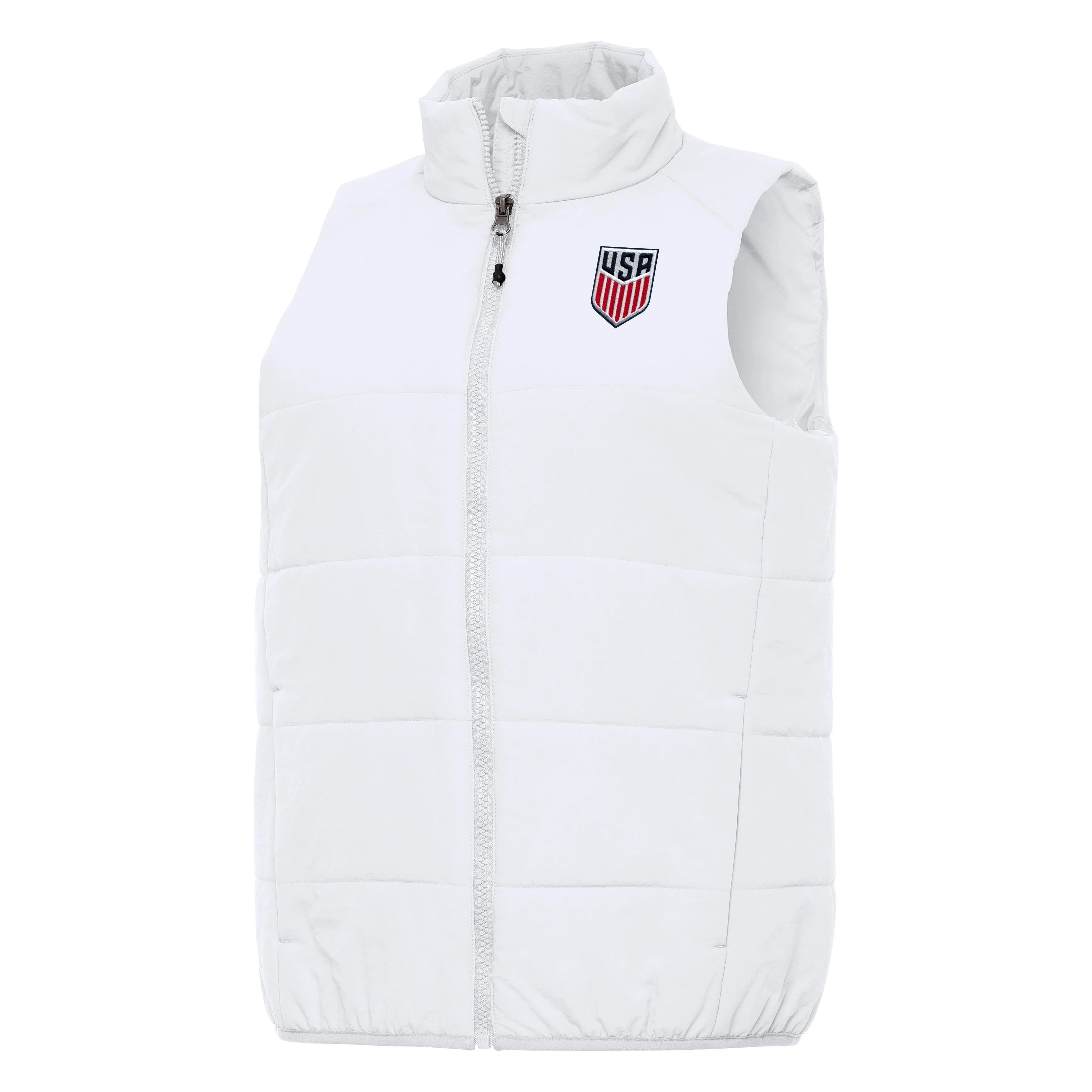 US Mens Soccer Womens Experience Vest