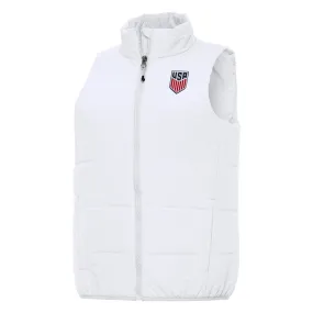 US Mens Soccer Womens Experience Vest