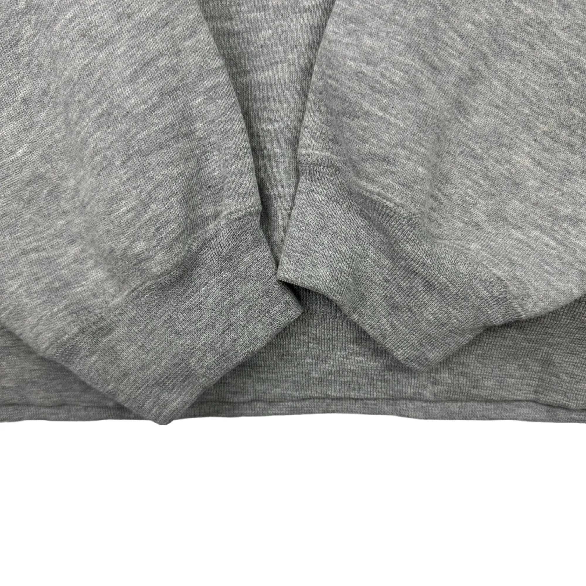 USA Classic 90's Embroidered The Game of Golf Sweatshirt Grey