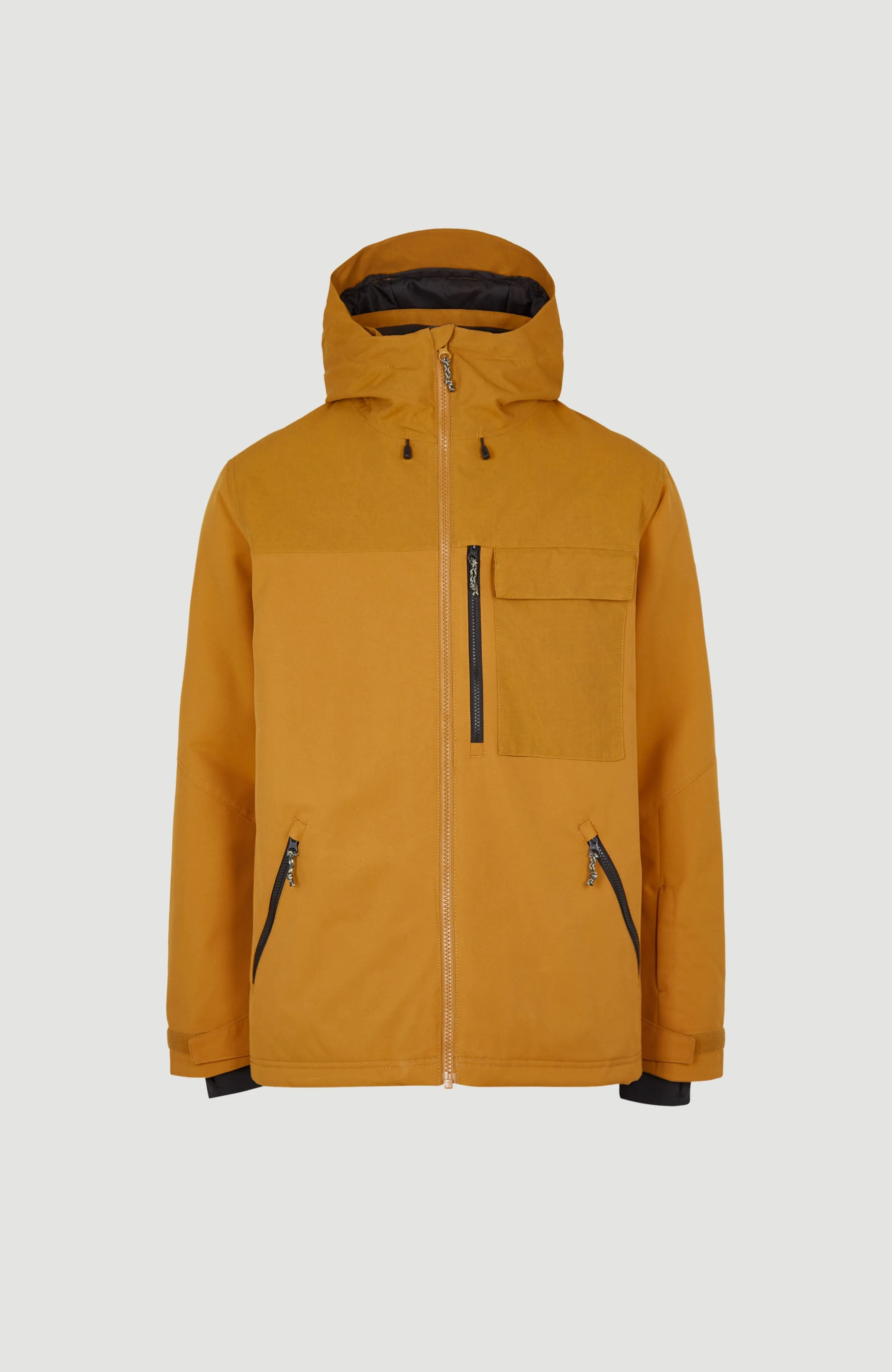 Utility Snow Jacket | Rich Caramel