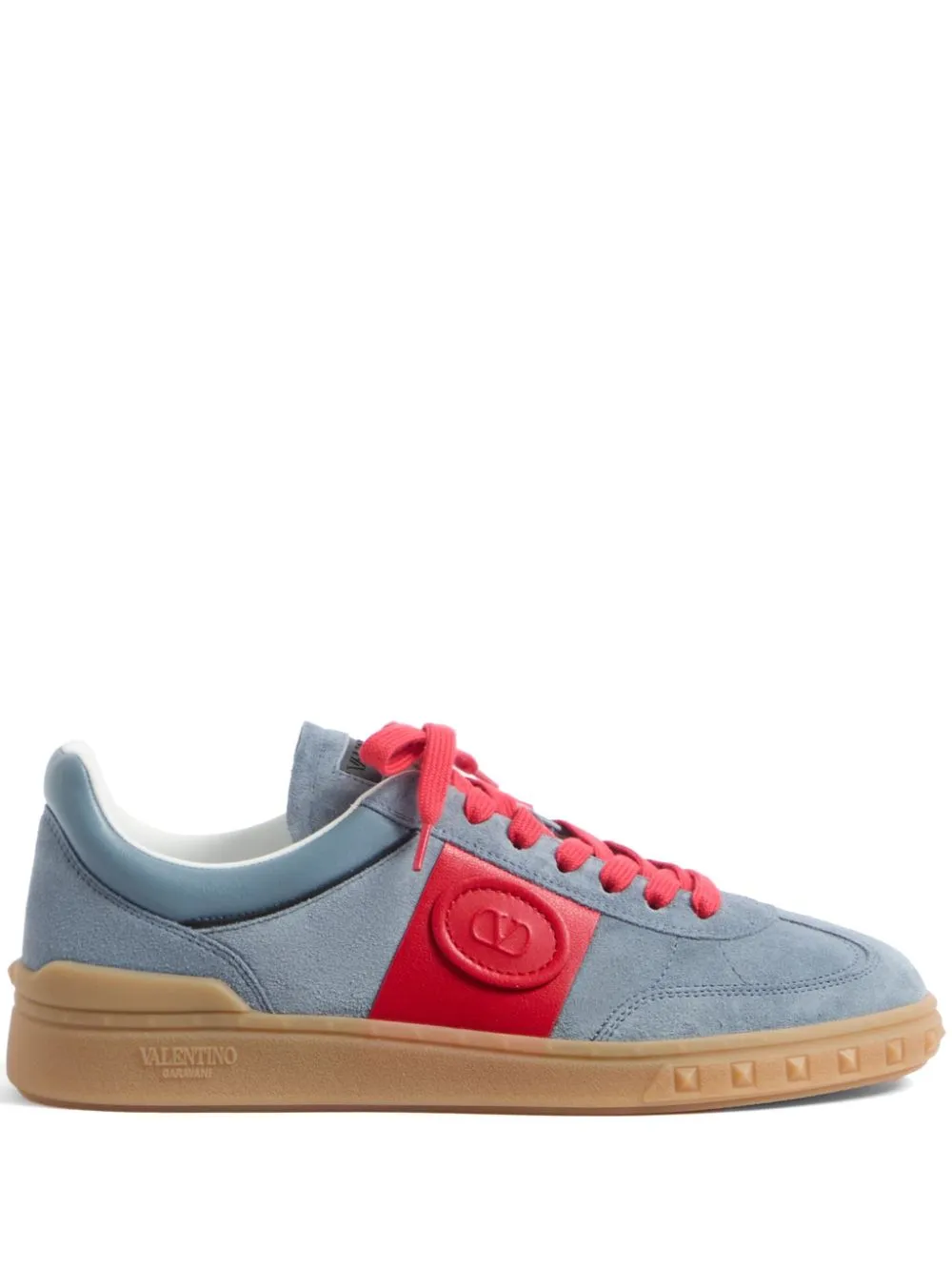 Valentino Garavani Upvillage Leather Sneakers