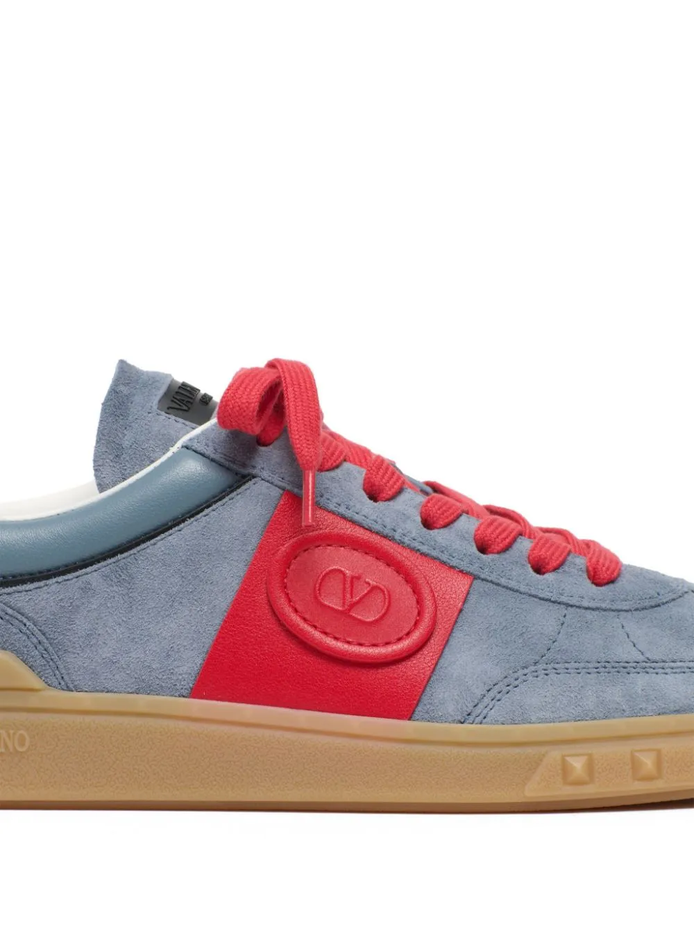 Valentino Garavani Upvillage Leather Sneakers
