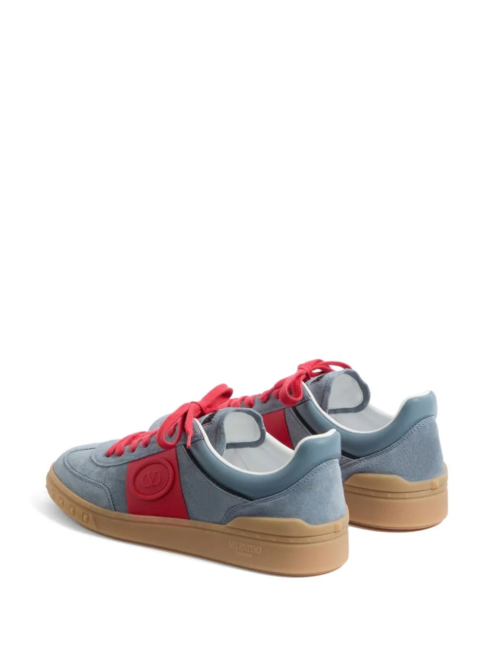 Valentino Garavani Upvillage Leather Sneakers