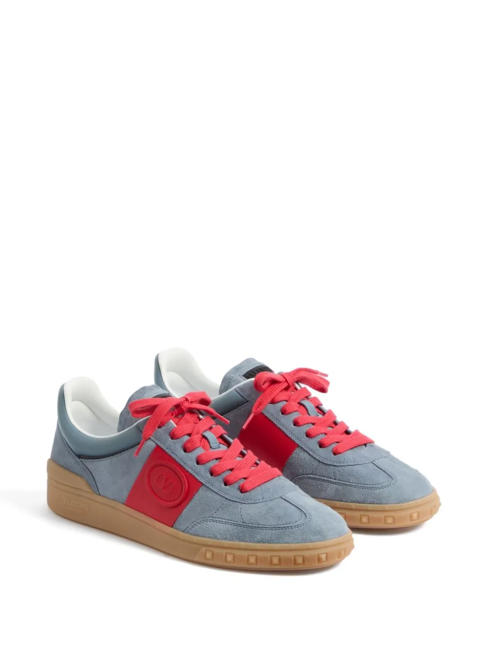 Valentino Garavani Upvillage Leather Sneakers