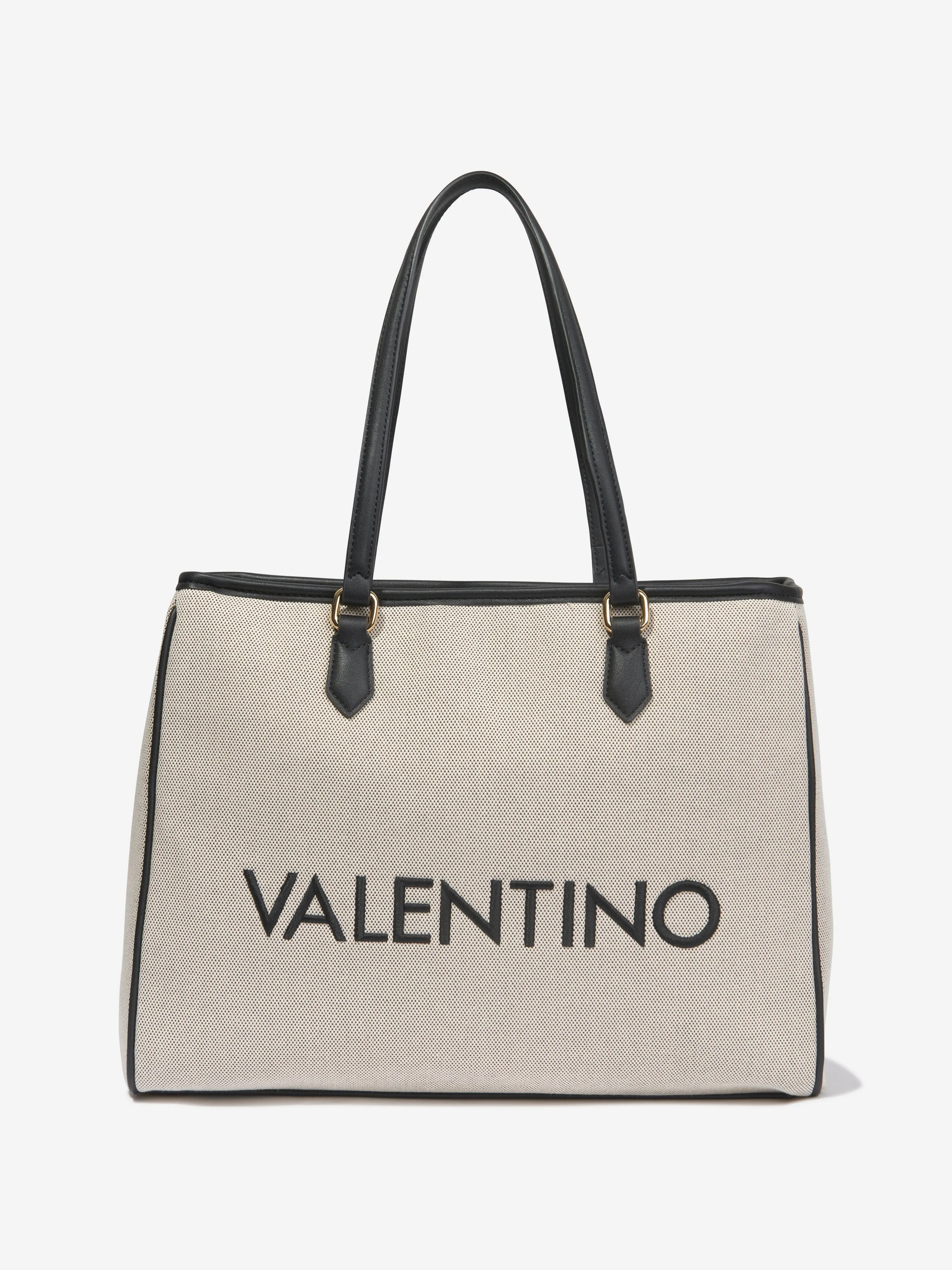 Valentino Girls Chelsea Tote Bag in Black (39.9cm)