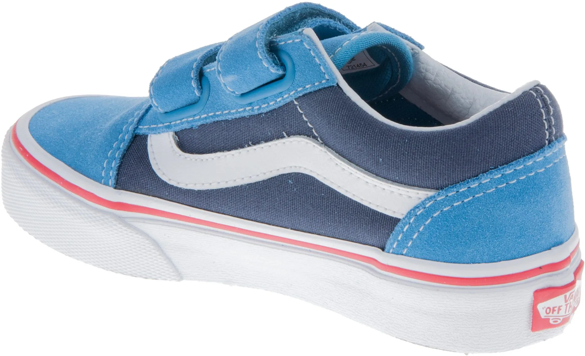 Vans Kids Old Skool Velcro